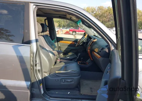 2006 Lexus Gx 470 из США, поврежденный, VIN JTJBT20X460111407